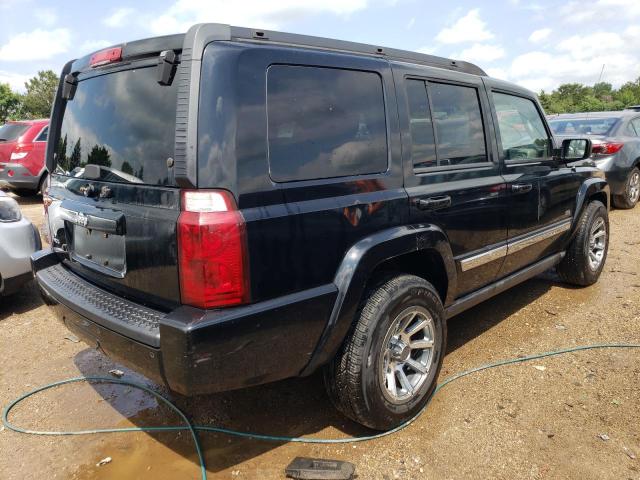 1J8HG48K56C273169 - 2006 JEEP COMMANDER 黑色 照片 3