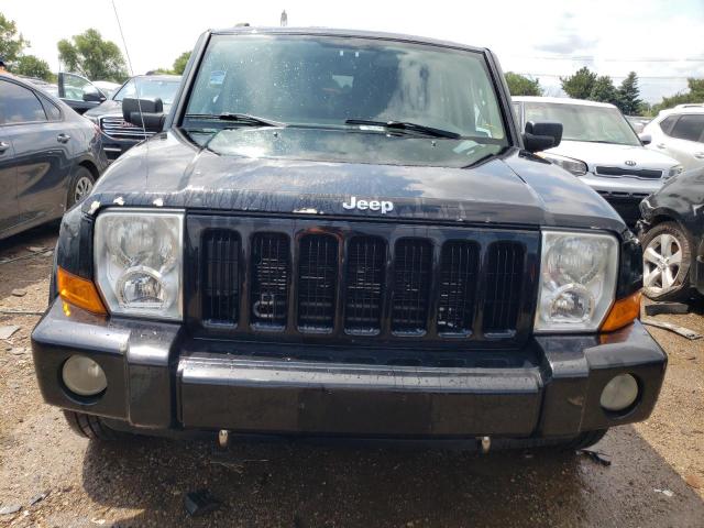 1J8HG48K56C273169 - 2006 JEEP COMMANDER 黑色 照片 5