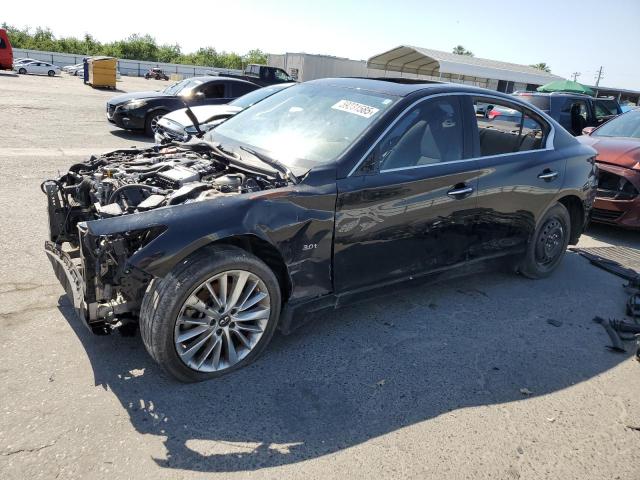 2018 INFINITI Q50 LUXE, null