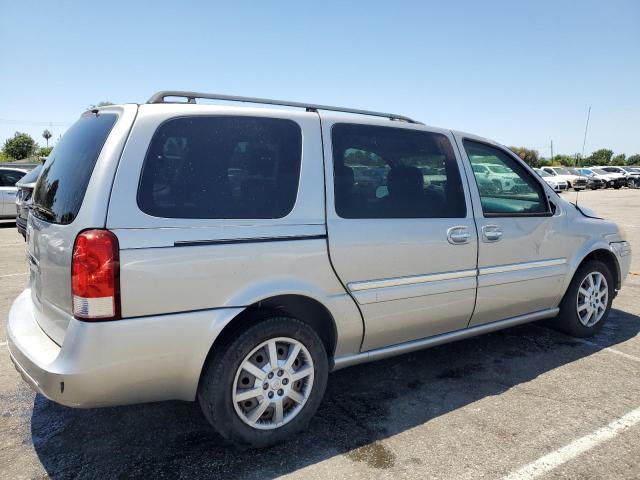 5GADV23147D135473 - 2007 BUICK TERRAZA CX SILVER photo 3