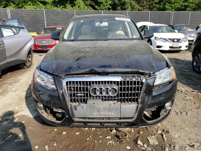 WA1LFAFP4BA062255 - 2011 AUDI Q5 PREMIUM PLUS BLACK photo 12