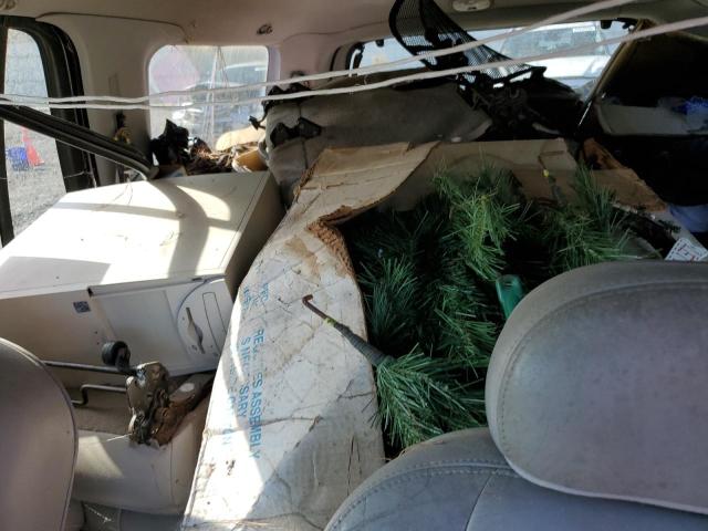 5LMEU27R62LJ02245 - 2002 LINCOLN NAVIGATOR შავი ფოტო 10