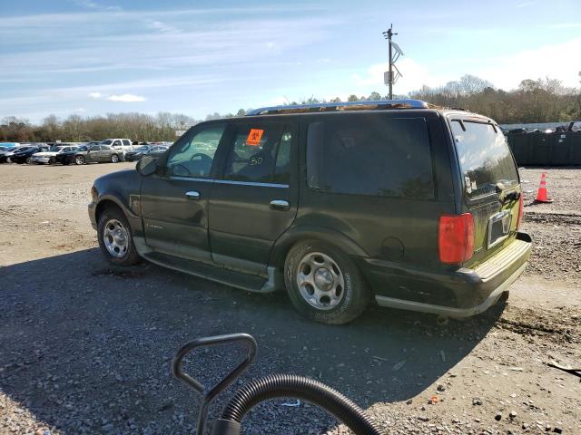 5LMEU27R62LJ02245 - 2002 LINCOLN NAVIGATOR შავი ფოტო 2