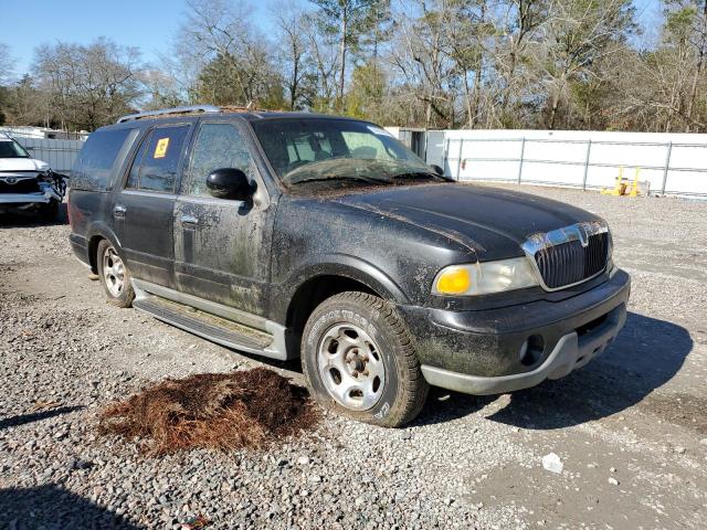 5LMEU27R62LJ02245 - 2002 LINCOLN NAVIGATOR შავი ფოტო 4