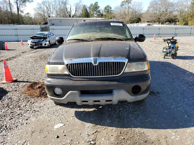 5LMEU27R62LJ02245 - 2002 LINCOLN NAVIGATOR შავი ფოტო 5