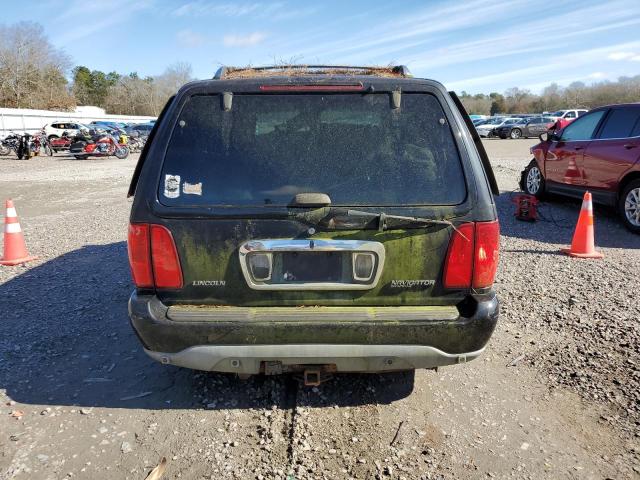 5LMEU27R62LJ02245 - 2002 LINCOLN NAVIGATOR შავი ფოტო 6