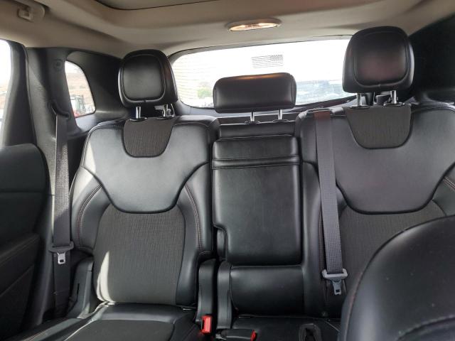 1C4PJMBS2HW635053 - 2017 JEEP CHEROKEE TRAILHAWK GRAY photo 10