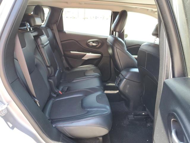 1C4PJMBS2HW635053 - 2017 JEEP CHEROKEE TRAILHAWK GRAY photo 11