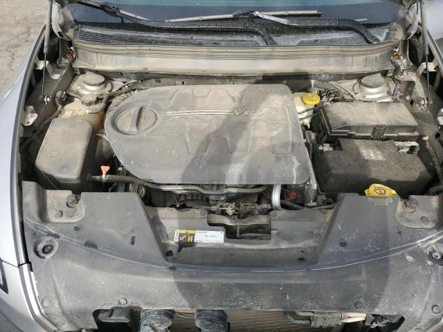 1C4PJMBS2HW635053 - 2017 JEEP CHEROKEE TRAILHAWK GRAY photo 12