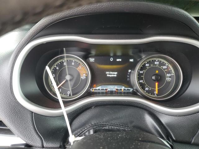 1C4PJMBS2HW635053 - 2017 JEEP CHEROKEE TRAILHAWK GRAY photo 9