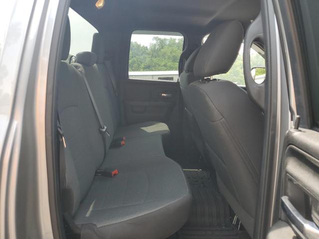 1C6RR7GT9MS578234 - 2021 RAM 1500 CLASS SLT 银色 照片 10