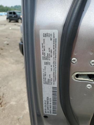 1C6RR7GT9MS578234 - 2021 RAM 1500 CLASS SLT 银色 照片 13