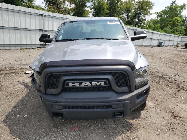1C6RR7GT9MS578234 - 2021 RAM 1500 CLASS SLT 银色 照片 5