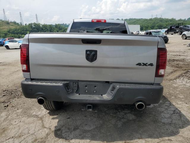 1C6RR7GT9MS578234 - 2021 RAM 1500 CLASS SLT 银色 照片 6