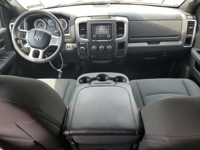 1C6RR7GT9MS578234 - 2021 RAM 1500 CLASS SLT 银色 照片 8