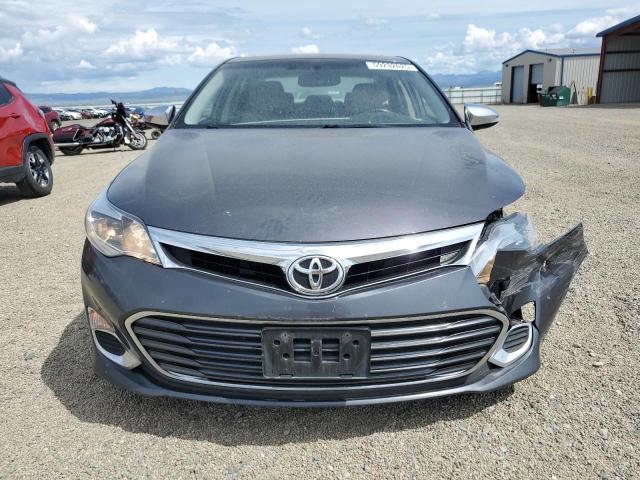 4T1BK1EB7EU129335 - 2014 TOYOTA AVALON BASE Մոխրագույն լուսանկար 5