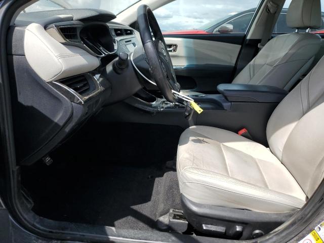 4T1BK1EB7EU129335 - 2014 TOYOTA AVALON BASE Մոխրագույն լուսանկար 7