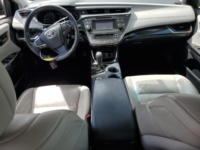 4T1BK1EB7EU129335 - 2014 TOYOTA AVALON BASE Մոխրագույն լուսանկար 8