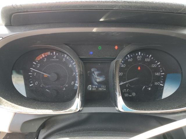 4T1BK1EB7EU129335 - 2014 TOYOTA AVALON BASE Մոխրագույն լուսանկար 9