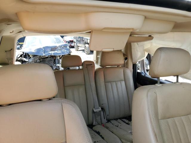 5LMEU78H83ZJ53117 - 2003 LINCOLN AVIATOR 银色 照片 10