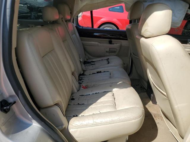 5LMEU78H83ZJ53117 - 2003 LINCOLN AVIATOR 银色 照片 11