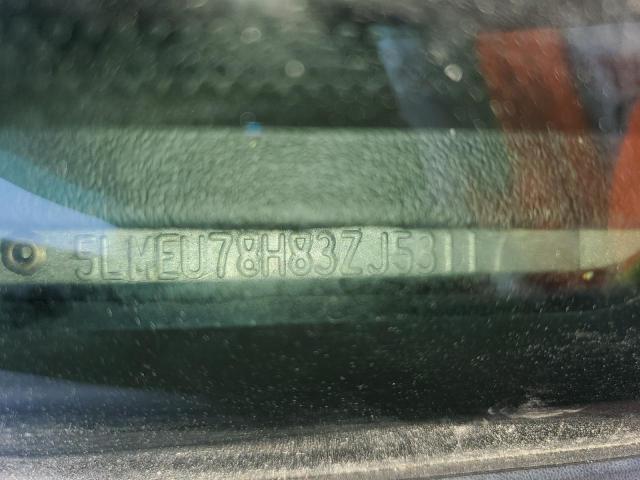 5LMEU78H83ZJ53117 - 2003 LINCOLN AVIATOR 银色 照片 13