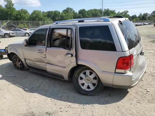 5LMEU78H83ZJ53117 - 2003 LINCOLN AVIATOR 银色 照片 2