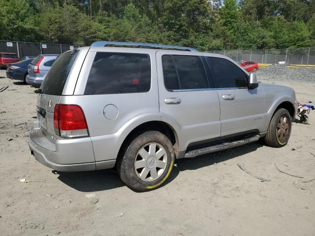 5LMEU78H83ZJ53117 - 2003 LINCOLN AVIATOR 银色 照片 3