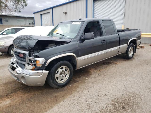 2GTEC19V231224784 - 2003 GMC NEW SIERRA C1500 TWO TONE photo 1