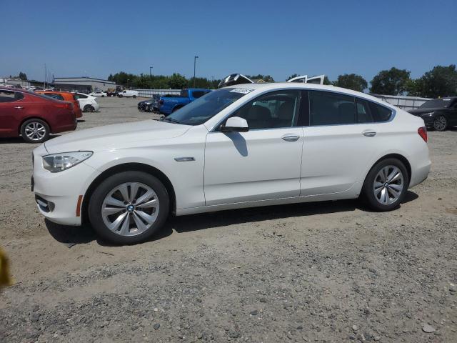 2010 BMW 535 GT, 