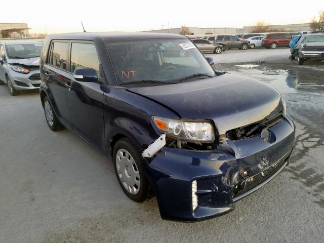 JTLZE4FE5FJ071303 - 2015 TOYOTA SCION XB  照片 1