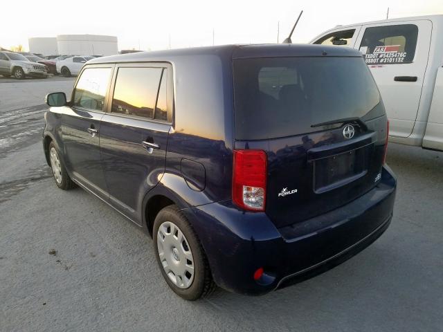 JTLZE4FE5FJ071303 - 2015 TOYOTA SCION XB  照片 3