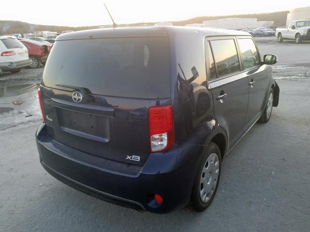 JTLZE4FE5FJ071303 - 2015 TOYOTA SCION XB  照片 4