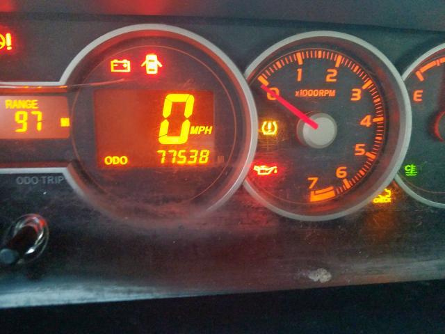 JTLZE4FE5FJ071303 - 2015 TOYOTA SCION XB  照片 8