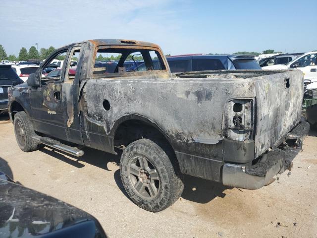 1FTRF14W65NB53633 - 2005 FORD F150 GRAY photo 2