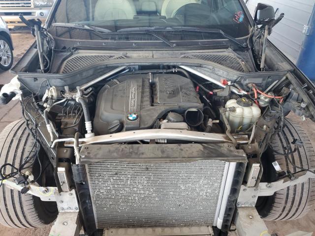 5UXKU0C54K0G92918 - 2019 BMW X6 SDRIVE35I Schwarz Foto 12