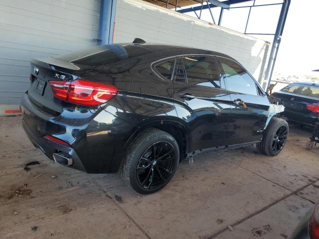 5UXKU0C54K0G92918 - 2019 BMW X6 SDRIVE35I Schwarz Foto 3