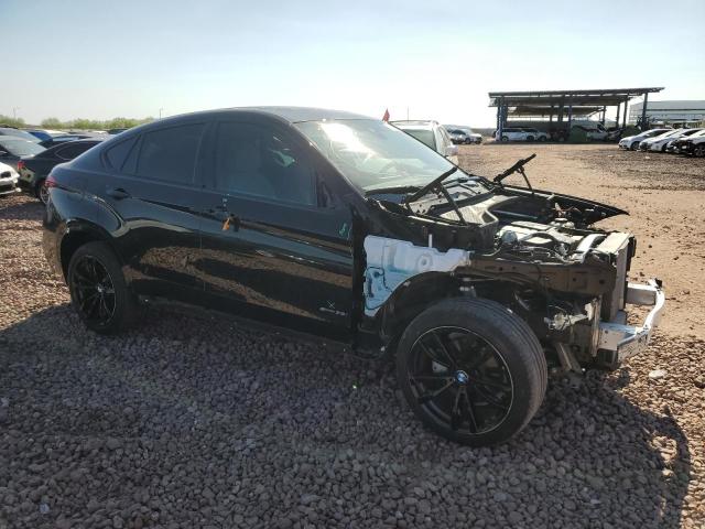 5UXKU0C54K0G92918 - 2019 BMW X6 SDRIVE35I Schwarz Foto 4