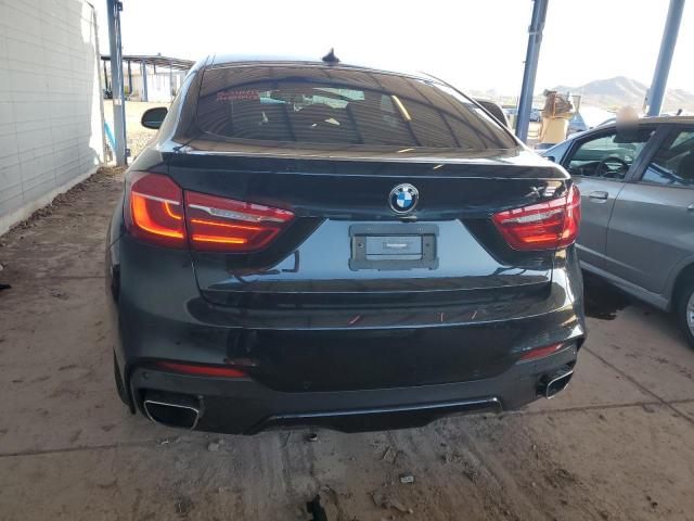 5UXKU0C54K0G92918 - 2019 BMW X6 SDRIVE35I Schwarz Foto 6