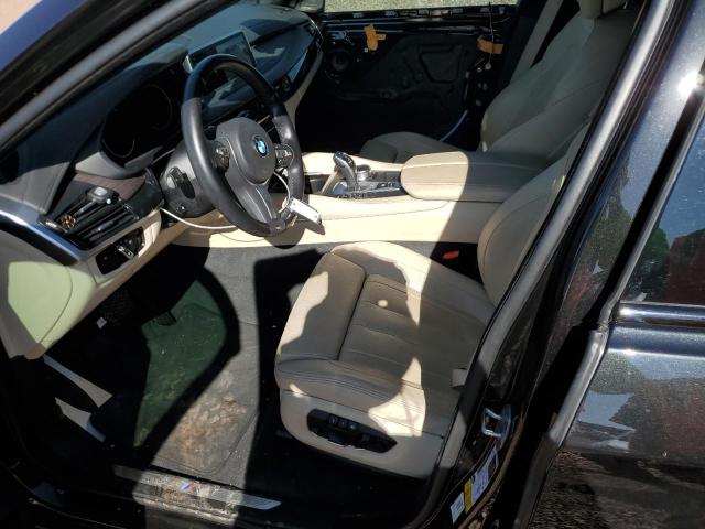 5UXKU0C54K0G92918 - 2019 BMW X6 SDRIVE35I Schwarz Foto 7