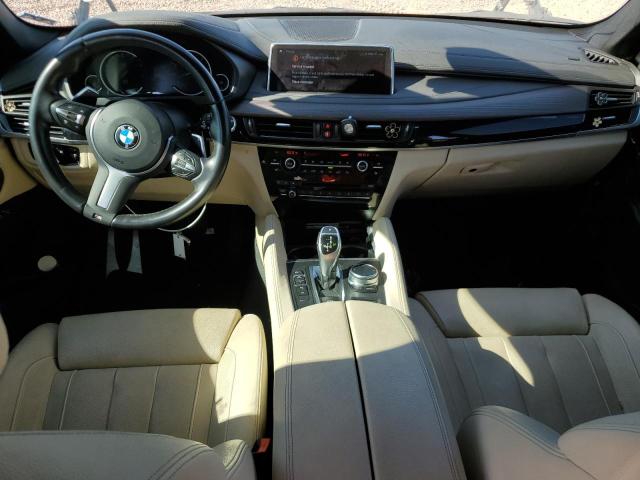 5UXKU0C54K0G92918 - 2019 BMW X6 SDRIVE35I Schwarz Foto 8