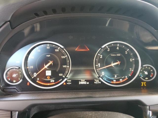 5UXKU0C54K0G92918 - 2019 BMW X6 SDRIVE35I Schwarz Foto 9