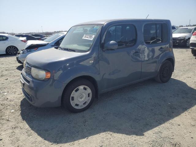 2014 NISSAN CUBE S, null