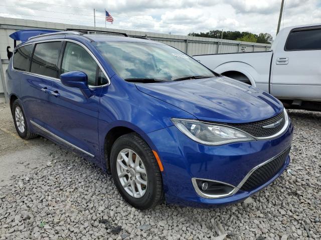 2C4RC1BG0LR132183 - 2020 CHRYSLER PACIFICA TOURING L Mavi foto 4