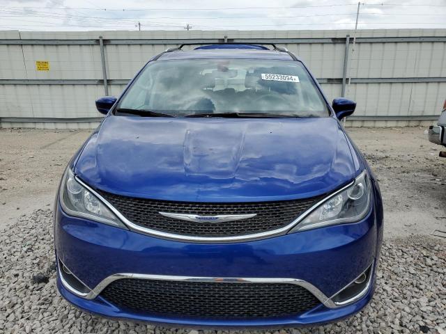 2C4RC1BG0LR132183 - 2020 CHRYSLER PACIFICA TOURING L Mavi foto 5