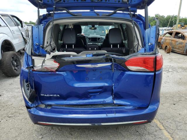 2C4RC1BG0LR132183 - 2020 CHRYSLER PACIFICA TOURING L Mavi foto 6