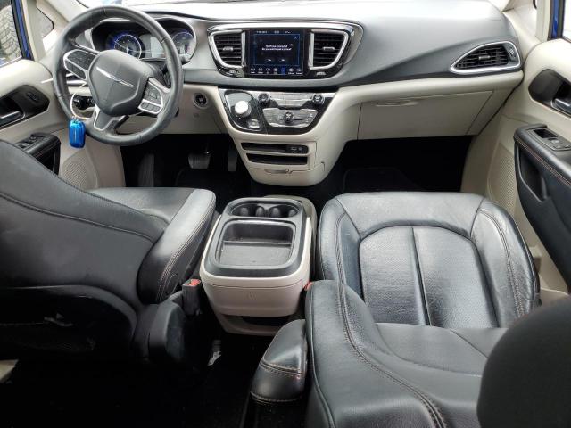 2C4RC1BG0LR132183 - 2020 CHRYSLER PACIFICA TOURING L Mavi foto 8