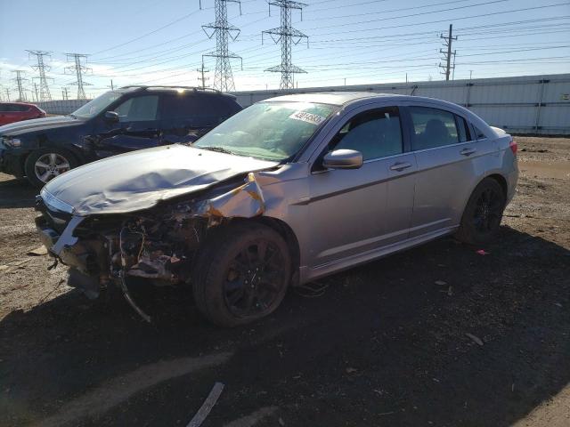 2014 CHRYSLER 200 LIMITED, 