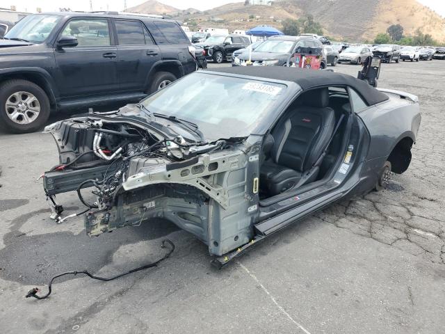 1G1FG3D73G0169057 - 2016 CHEVROLET CAMARO SS CHARCOAL photo 1