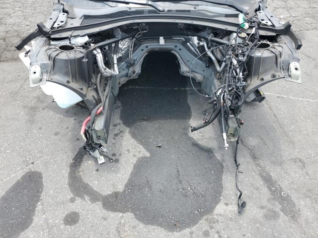 1G1FG3D73G0169057 - 2016 CHEVROLET CAMARO SS CHARCOAL photo 11